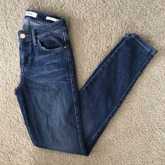 NWOT Guess Skinny Jeans - Picture 7 of 7